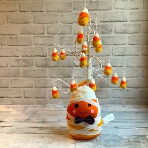 Candy Corn Lane Plush Candy Corn Mummy